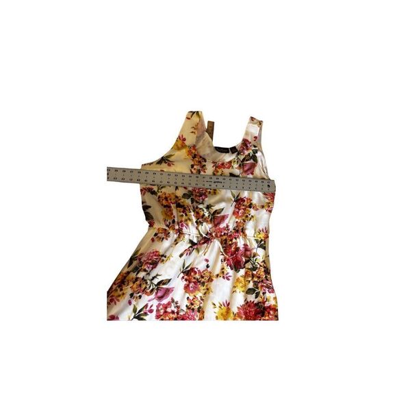 Speed Control New York Sleeveless Floral Dress Size 2 X - Picture 15 of 16